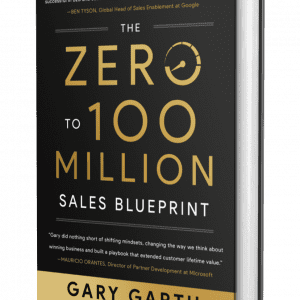 Zero to 100 Million Sales Blueprint