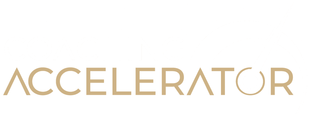 coaching accelerator logo